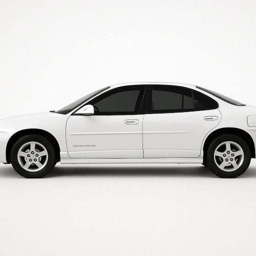 Precut sides only tint kit custom cut for your exact vehicle.