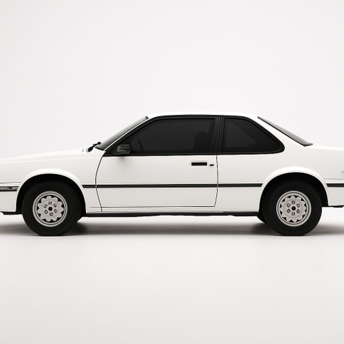 Precut sides only tint kit custom cut for your exact vehicle.