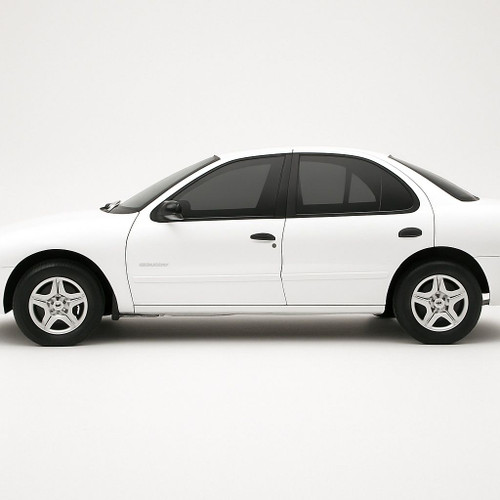 Precut sides only tint kit custom cut for your exact vehicle.