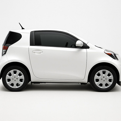 Precut sides only tint kit custom cut for your exact vehicle.