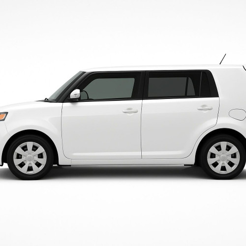 Precut sides only tint kit custom cut for your exact vehicle.