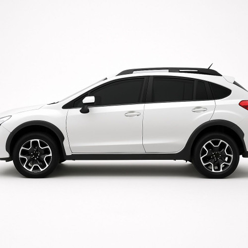 Precut sides only tint kit custom cut for your exact vehicle.