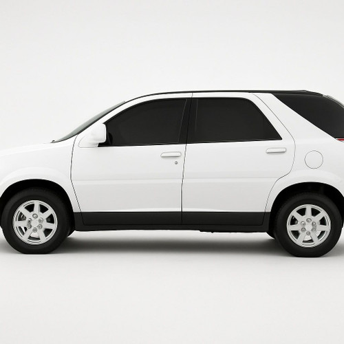 Precut sides only tint kit custom cut for your exact vehicle.