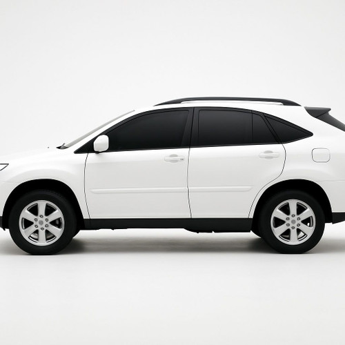 Precut sides only tint kit custom cut for your exact vehicle.