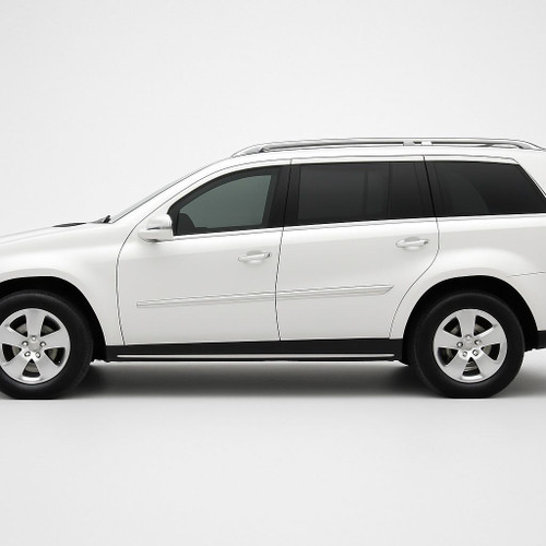 Precut sides only tint kit custom cut for your exact vehicle.