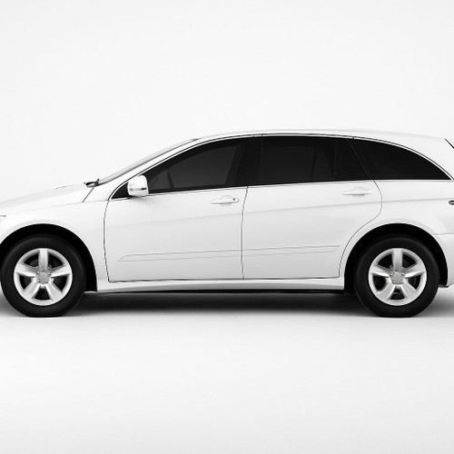 Precut sides only tint kit custom cut for your exact vehicle.