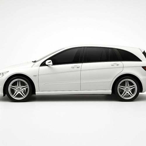 Precut sides only tint kit custom cut for your exact vehicle.