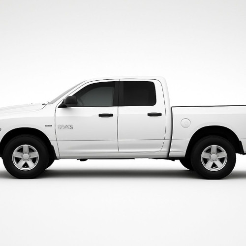 Precut sides only tint kit custom cut for your exact vehicle.