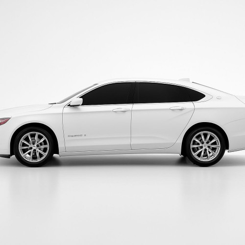 Precut sides only tint kit custom cut for your exact vehicle.