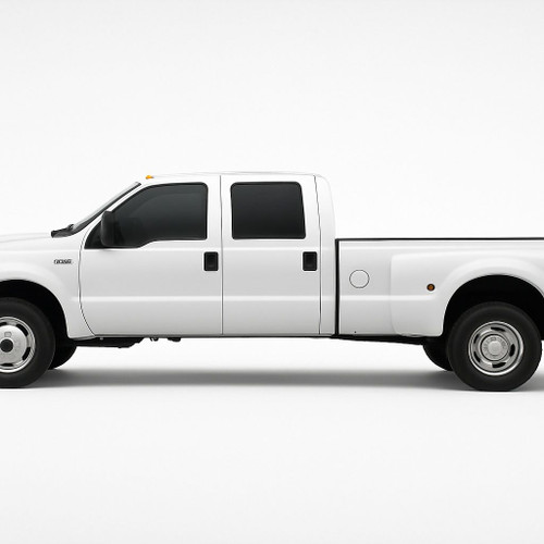 Precut sides only tint kit custom cut for your exact vehicle.
