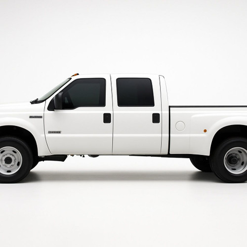 Precut sides only tint kit custom cut for your exact vehicle.
