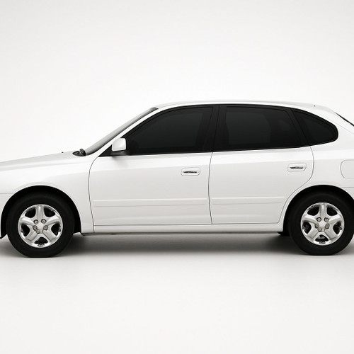 Precut sides only tint kit custom cut for your exact vehicle.