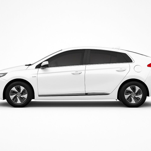Precut sides only tint kit custom cut for your exact vehicle.