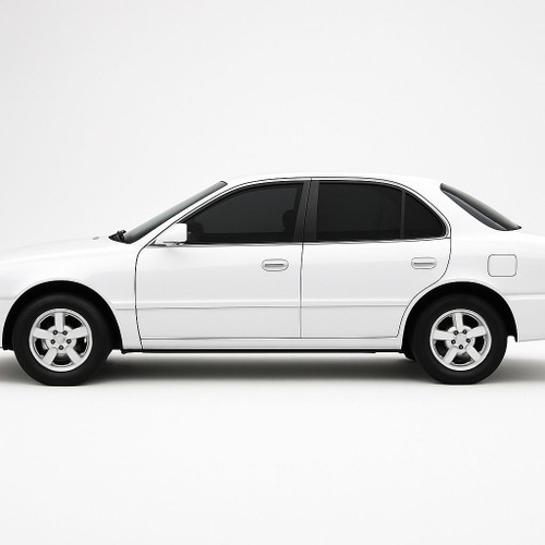 Precut sides only tint kit custom cut for your exact vehicle.