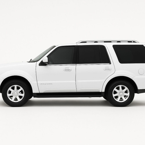Precut sides only tint kit custom cut for your exact vehicle.