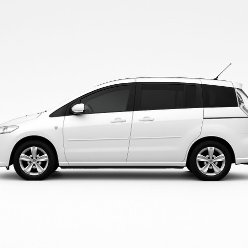 Precut sides only tint kit custom cut for your exact vehicle.