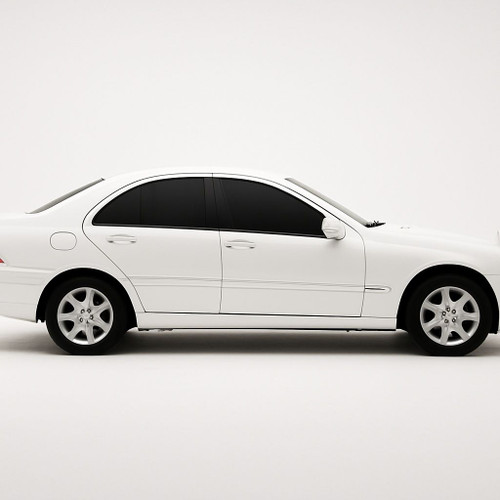 Precut sides only tint kit custom cut for your exact vehicle.