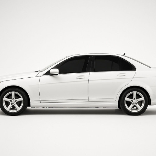 Precut sides only tint kit custom cut for your exact vehicle.