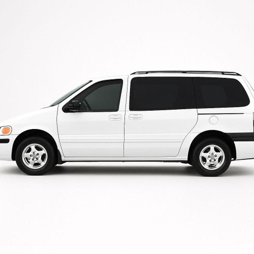 Precut sides only tint kit custom cut for your exact vehicle.