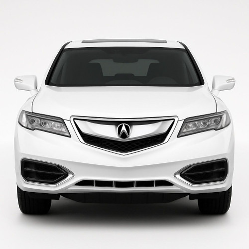 Precut sunstrip tint kit custom cut for your exact vehicle.