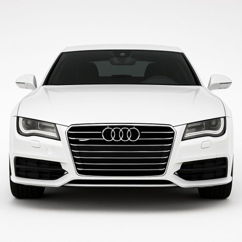 Precut sunstrip tint kit custom cut for your exact vehicle.