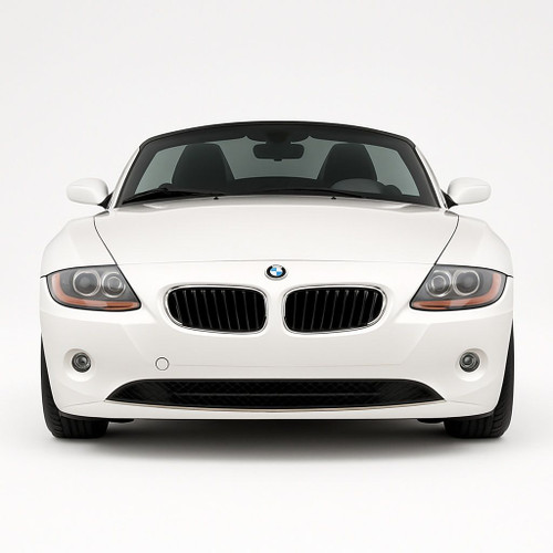Precut sunstrip tint kit custom cut for your exact vehicle.