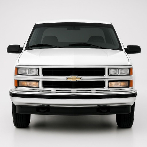 Precut sunstrip tint kit custom cut for your exact vehicle.