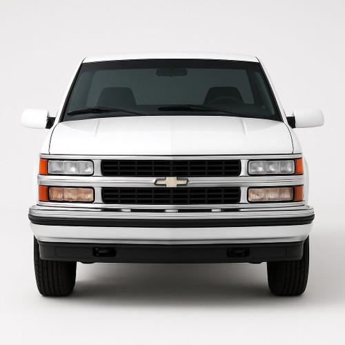 Precut sunstrip tint kit custom cut for your exact vehicle.