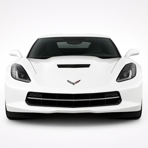 Precut sunstrip tint kit custom cut for your exact vehicle.