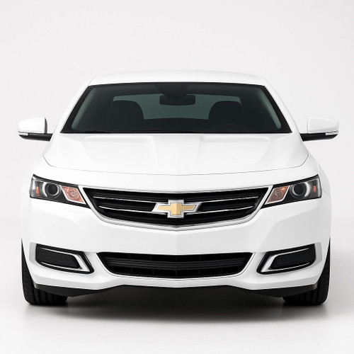 Precut sunstrip tint kit custom cut for your exact vehicle.