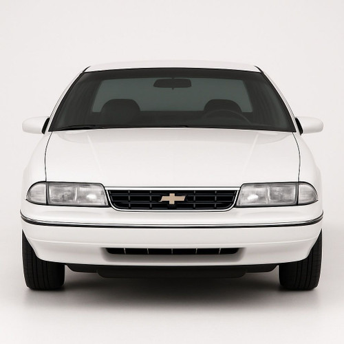 Precut sunstrip tint kit custom cut for your exact vehicle.