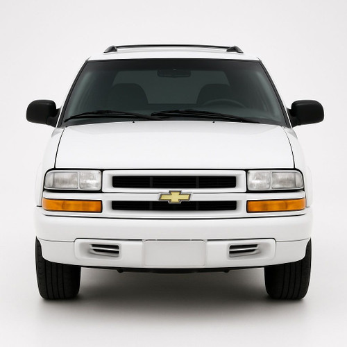 Precut sunstrip tint kit custom cut for your exact vehicle.