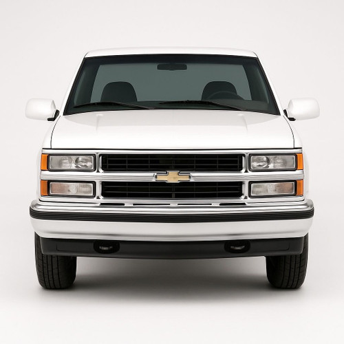 Precut sunstrip tint kit custom cut for your exact vehicle.