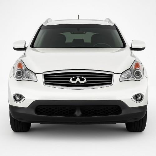 Precut sunstrip tint kit custom cut for your exact vehicle.