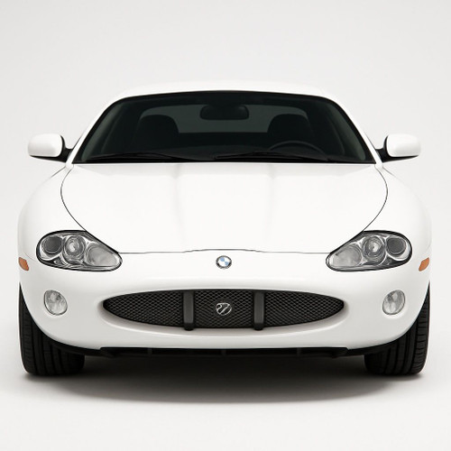 Precut sunstrip tint kit custom cut for your exact vehicle.