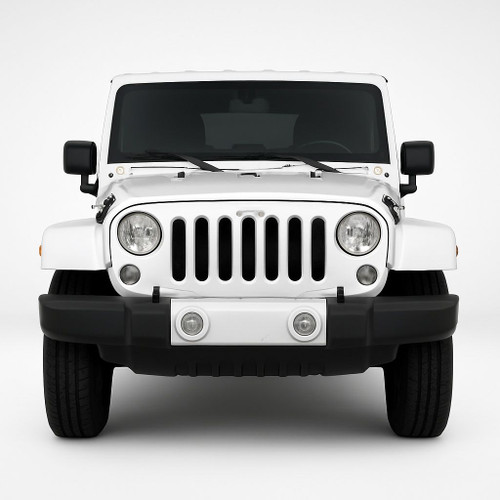 Precut sunstrip tint kit custom cut for your exact vehicle.
