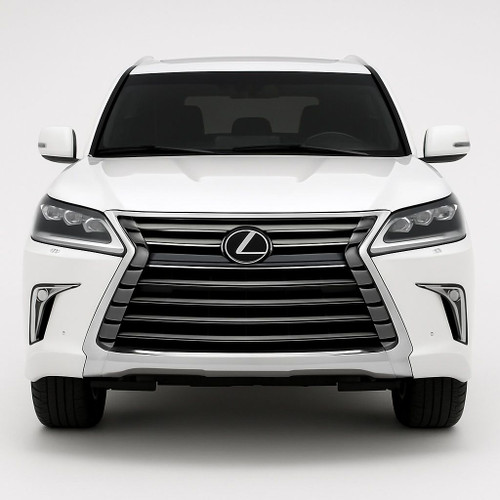 Precut sunstrip tint kit custom cut for your exact vehicle.