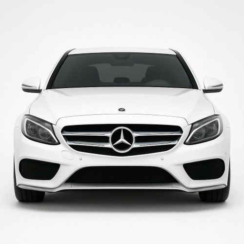 Precut sunstrip tint kit custom cut for your exact vehicle.