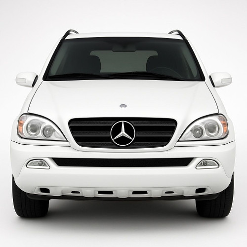 Precut sunstrip tint kit custom cut for your exact vehicle.