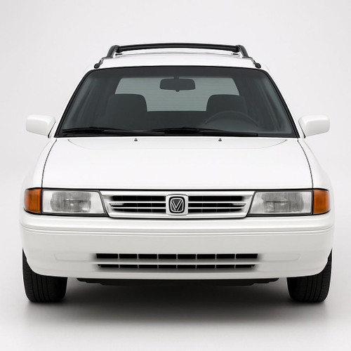 Precut sunstrip tint kit custom cut for your exact vehicle.