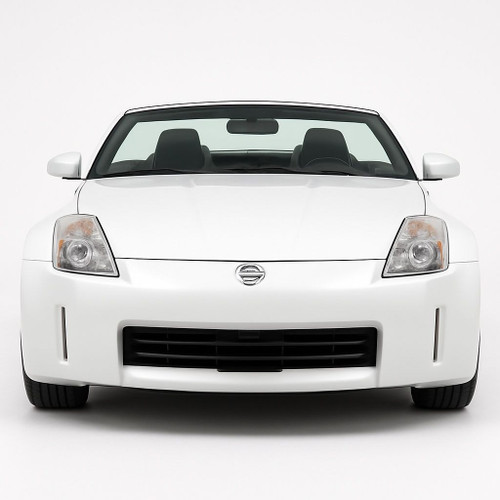 Precut sunstrip tint kit custom cut for your exact vehicle.