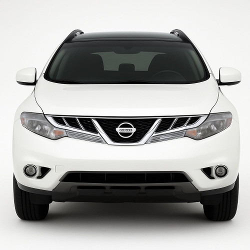Precut sunstrip tint kit custom cut for your exact vehicle.