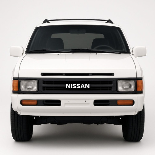 Precut sunstrip tint kit custom cut for your exact vehicle.