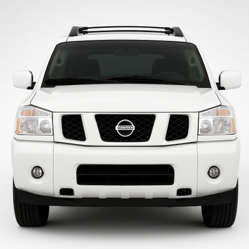 Precut sunstrip tint kit custom cut for your exact vehicle.