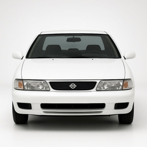 Precut sunstrip tint kit custom cut for your exact vehicle.