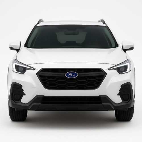 Precut sunstrip tint kit custom cut for your exact vehicle.