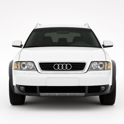 Precut sunstrip tint kit custom cut for your exact vehicle.