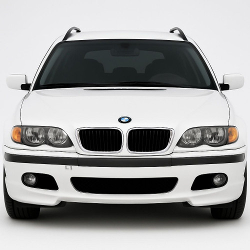Precut sunstrip tint kit custom cut for your exact vehicle.