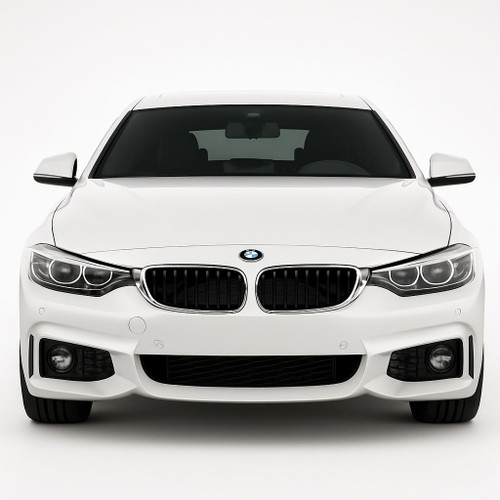 Precut sunstrip tint kit custom cut for your exact vehicle.