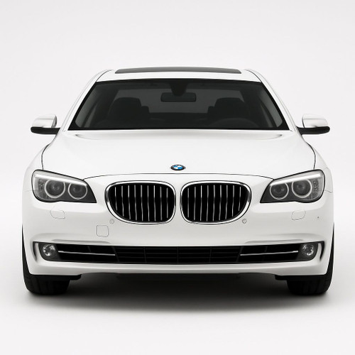 Precut sunstrip tint kit custom cut for your exact vehicle.